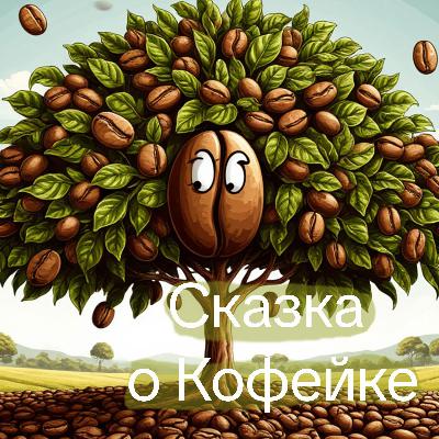 Сказка о Кофейке - уютная история перед сном