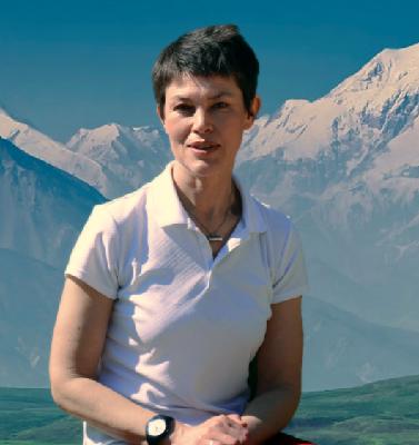 Ep 35: Jayne Storey - How to Play your Best Golf through Meditation, Breathing and Quieting the Mind