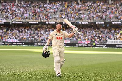 The stories we tell about cricket — with Paul Giles and Gideon Haigh