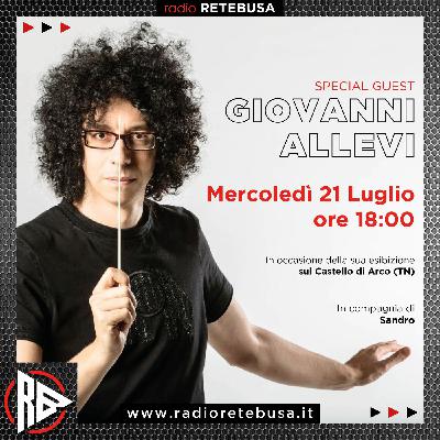 Il maestro Giovanni Allevi Special Guest Il maestro Giovanni Allevi Special Guest