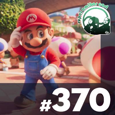 SAC 370 - Super Mario Bros. (Filme), John Wick 4, Dungeons & Dragons (Filme) - com @oangeloops SAC 370 - Super Mario Bros. (Filme), John Wick 4, Dungeons & Dragons (Filme) - com @oangeloops