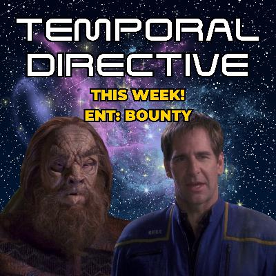 Star Trek Enterprise: Bounty