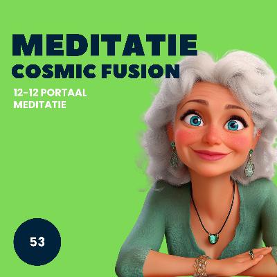 Meditatie: 12-12 Portaal Meditatie: 12-12 Portaal