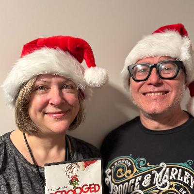 21 Scrooged - Holiday Film Countdown