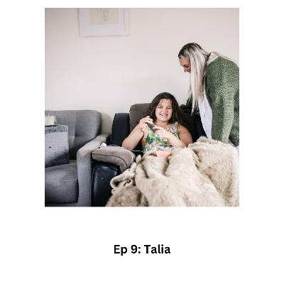 Episode 9 - Meet the parents - Talia Episode 9 - Meet the parents - Talia