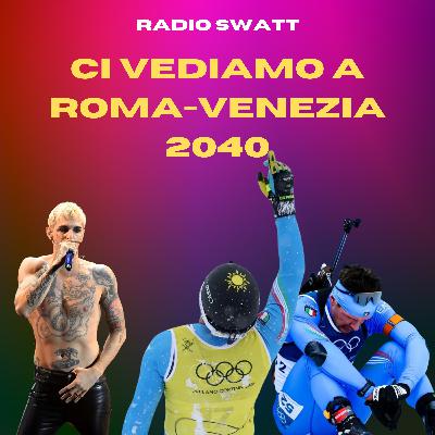 Ci vediamo a Roma-Venezia 2040