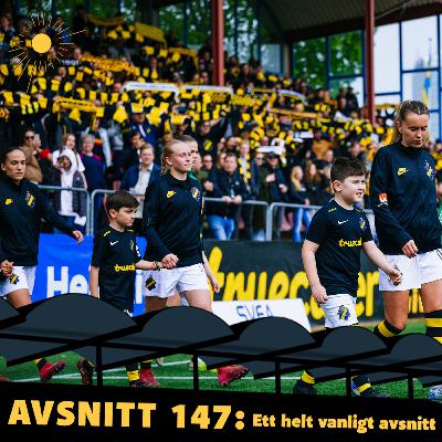 147. Ett helt vanligt avsnitt