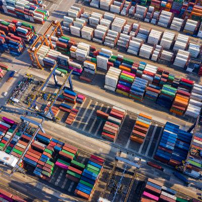 #32 - Supply Chains – the challenges of the pandemic and what comes next? #32 - Supply Chains – the challenges of the pandemic and what comes next?