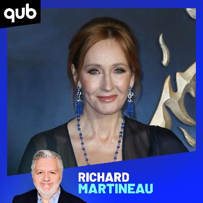 «Êtes-vous équipe J.K. Rowling ou Emma Watson? Moi je suis derrière Rowling sans hésiter!», affirme Sophie Durocher