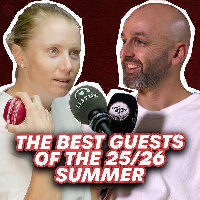 The best guests of the summer, featuring Siddle, Lyon, Khawaja, Healy and more! The best guests of the summer, featuring Siddle, Lyon, Khawaja, Healy and more!