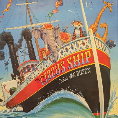 The circus ship The circus ship