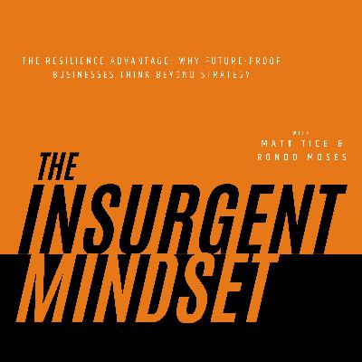 The Resilience Advantage: Why Future-Proof Businesses Think Beyond Strategy with Renae Hanvin | Episode 29 The Resilience Advantage: Why Future-Proof Businesses Think Beyond Strategy with Renae Hanvin | Episode 29