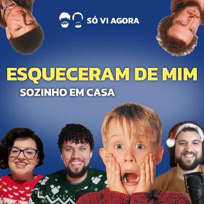 Esqueceram de Mim, Parte 1 - Aventuras Sozinhos em Casa e Outras Histórias