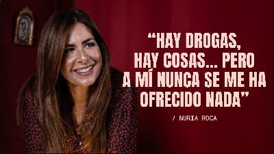 Nuria Roca: "Aunque la gente no lo vea, Juan es mucho más femenino que yo"