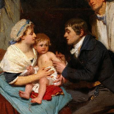 The Surprising History of Vaccines in America with Kathryn Olivarius The Surprising History of Vaccines in America with Kathryn Olivarius