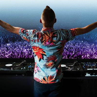 Fatboy Slim - Creamfields - 27/08/2017 Fatboy Slim - Creamfields - 27/08/2017
