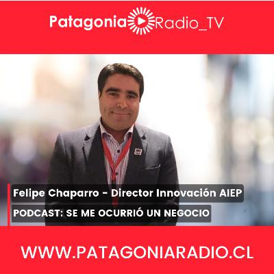 Se Me Ocurrió Un Negocio: Felipe Chaparro - Director nacional de Innovación y Emprendimiento del Instituto Profesional AIEP Se Me Ocurrió Un Negocio: Felipe Chaparro - Director nacional de Innovación y Emprendimiento del Instituto Profesional AIEP