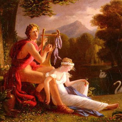 Orpheus and Eurydice fateful love story S2 E7 Orpheus and Eurydice fateful love story S2 E7