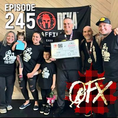 OFX EPISODE 245: DOING WHAT WE DO.