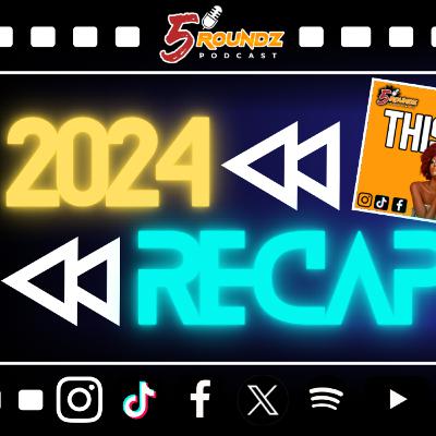 Drake Sues Kendrick | Remy Ma Vs Papoose | 2024 Recap⌚| S31 Round 1