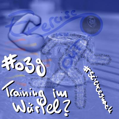 Training im Würfel? - #sciencesnack #039