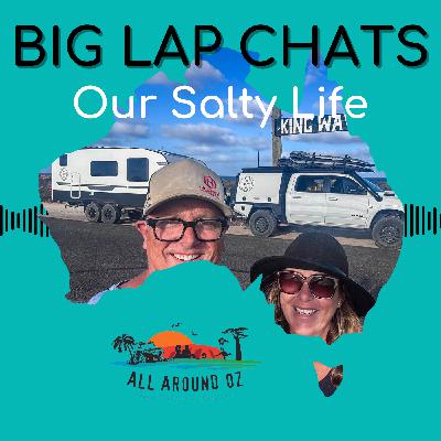 Lee & Daz from Our Salty Life: Lessons from Ningaloo and the Power of Saying Yes