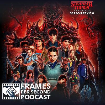 Stranger Things Season 5 (Part 2 & 3)