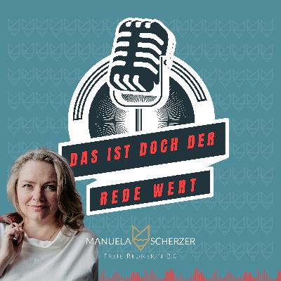 Folge 13 - Die Magie der Worte – Interview mit Bernhard Reicher Folge 13 - Die Magie der Worte – Interview mit Bernhard Reicher