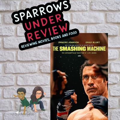 The Smashing Machine