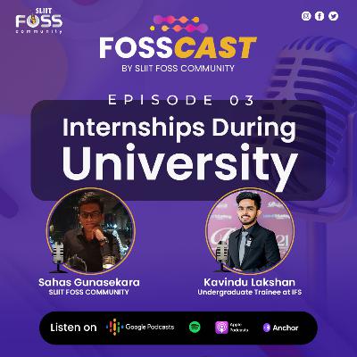 Internships During University Internships During University
