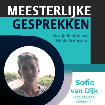 Hoe je als bedrijfsjurist een spin in het web bent | In gesprek met Sofie van Dijk