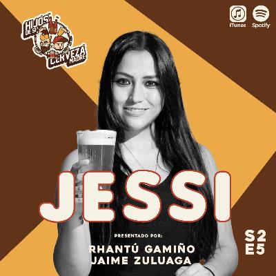 HOPCAST 13: JESSICA MARTINEZ DE MALTEZA CERVECERIA | Ser Jueza en las Mejores Competencias del Mundo, Consultorías Cerveceras, Falta de Profesionalismo en Competencias