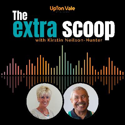 The Extra Scoop - featuring Mark Angoy