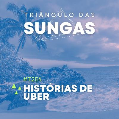 #T2E4: Histórias de Uber