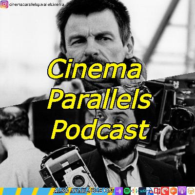 S01E01 Subramaniapuram - A Noah Baumbach Style conversation ft. Sathyajith and Aaditya