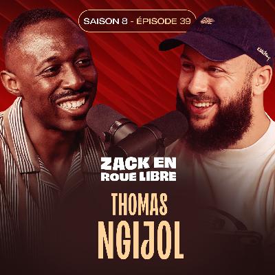 Thomas Ngijol, La Grande Carrière d'un Roi de l'Humour et du Cinéma - Zack en Roue Libre (S08E39)