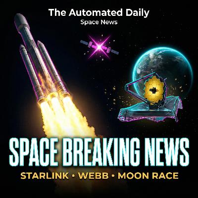 Space News for Feb 12, 2026 Space News for Feb 12, 2026