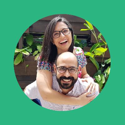 La empresa no lo es todo, es un escenario más en donde ejecutamos la vida - Tuti Furlán y Carlos Silva - Co-fundadores de Iniciativa T y del podcast DesEncantados
