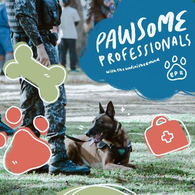 Pawsome Professionals Pawsome Professionals