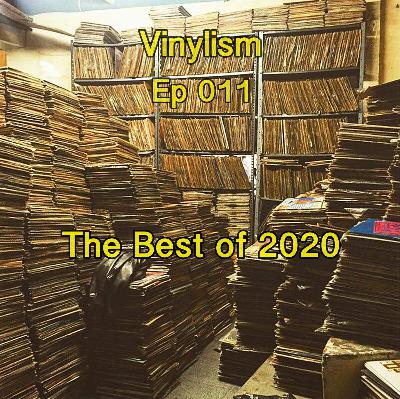 Episode 011 - The Best Records of 2020