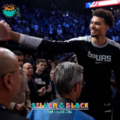 Victor's Vision: Creating a Spurs Superfan Section