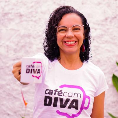 #04 CAFÉ COM DIVA - 19/04/2021
