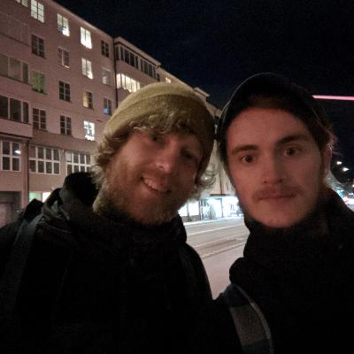 Blodad tand #10 - Hello, it's me / Dirty dream #2