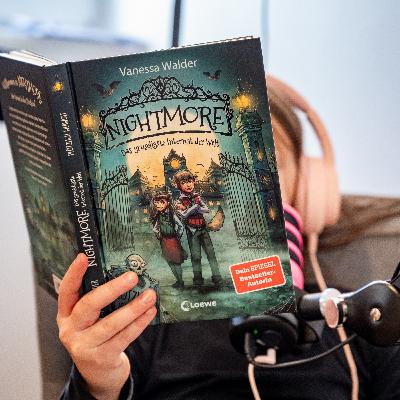 #59 - "Nightmore - Das gruseligste Internat der Welt" von Vanessa Walder