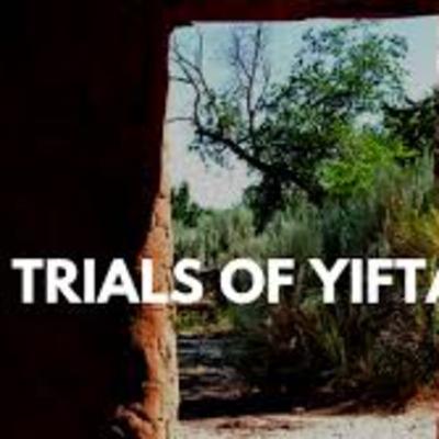 Judges ch.11 v.4-11 Yiftach - From Outcast to Commander