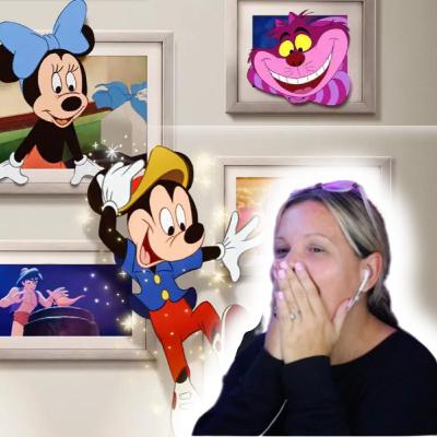 Once Upon A Studion Reaction: 2023 Short Once Upon A Studion Reaction: 2023 Short