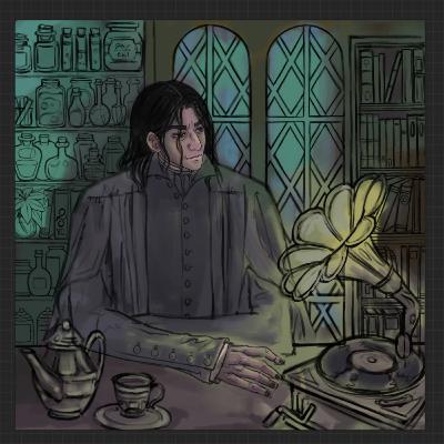 40 || Snape and Music II - The Trailer