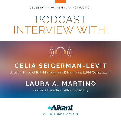 Women in Construction: Celia Seigerman-Levit & Laura Martino