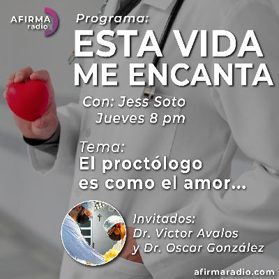 El proctólogo es como el amor - Episodio 141