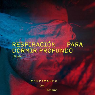 Práctica de Respiración para Dormir Profundo y Relajar tu Sistema Nervioso